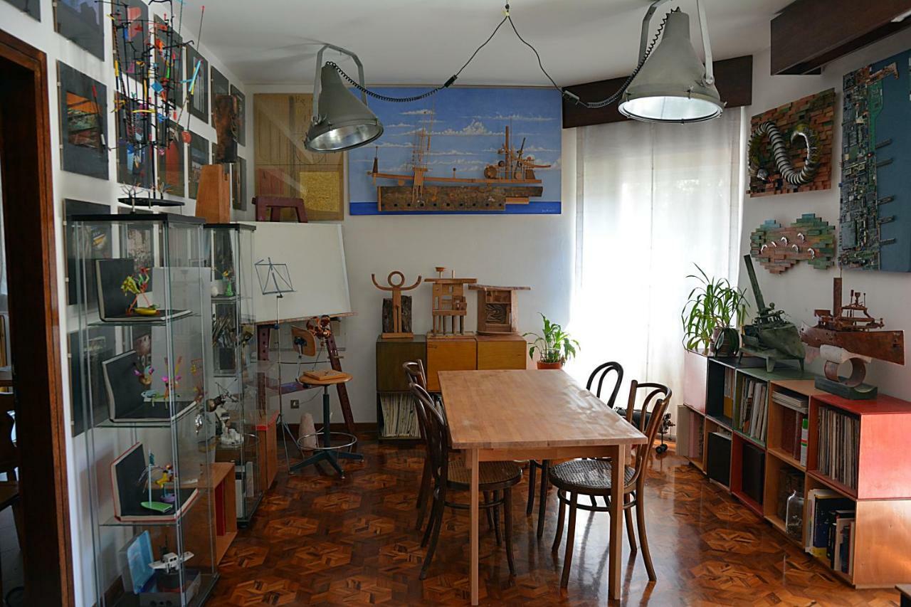 Art&breakfast Atelier Triest